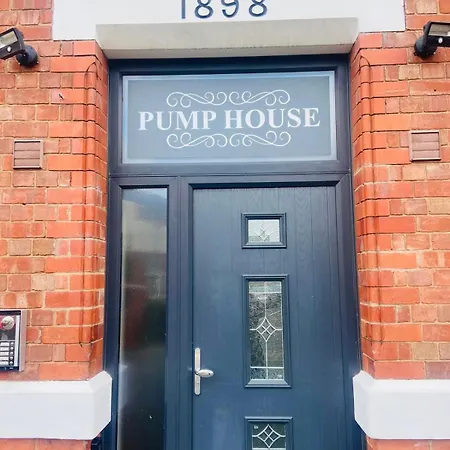 Modern Flat With Free Parking Close To Birmingham Centre Exterior photo
