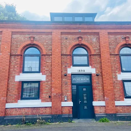 Modern Flat With Free Parking Close To Birmingham Centre Exterior photo