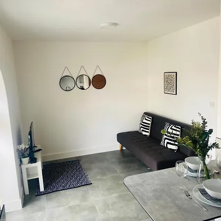 Modern Flat With Free Parking Close To Birmingham Centre Exterior photo
