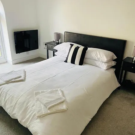 Modern Flat With Free Parking Close To Birmingham Centre Exterior photo
