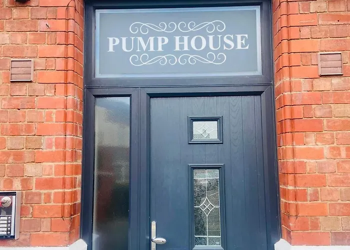 Modern Flat With Free Parking Close To Birmingham Centre